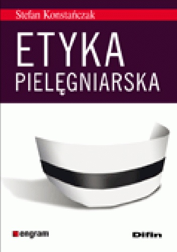 Okladka ksiazki etyka pielegniarska