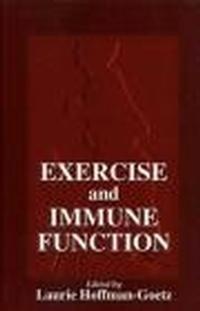 Okladka ksiazki exercise immune function
