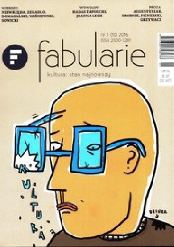 Okladka ksiazki fabularie nr 1 10 2016