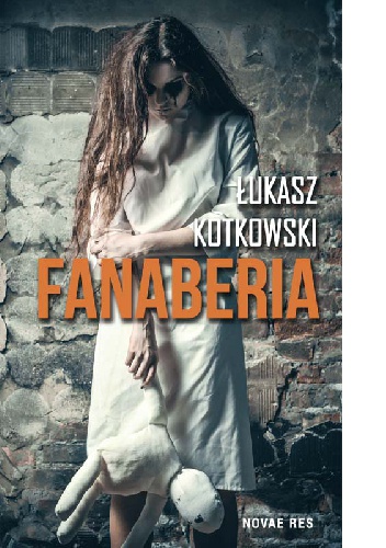 Okladka ksiazki fanaberia