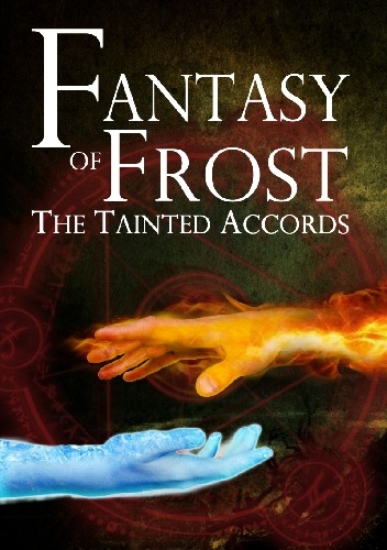 Okladka ksiazki fantasy of frost