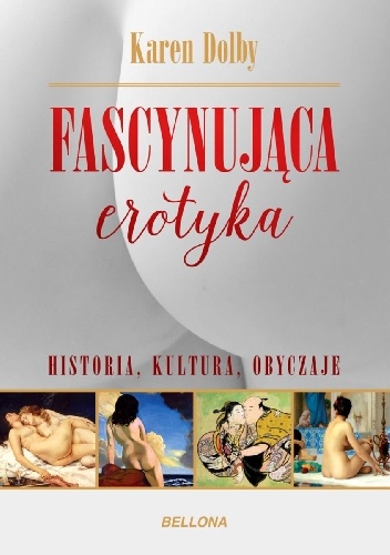 Okladka ksiazki fascynujaca erotyka historia kultura i obyczaje
