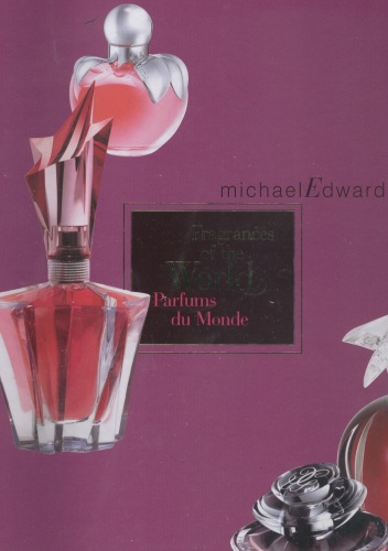 Okladka ksiazki fragrances of the world 2007 parfums du monde 2007