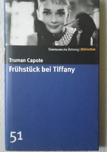 Okladka ksiazki fruhstuck bei tiffany