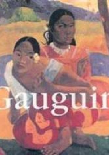 Okladka ksiazki gauguin