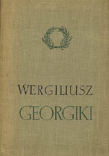 Okladka ksiazki georgiki