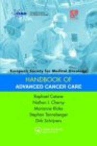 Okladka ksiazki handbook of advanced cancer