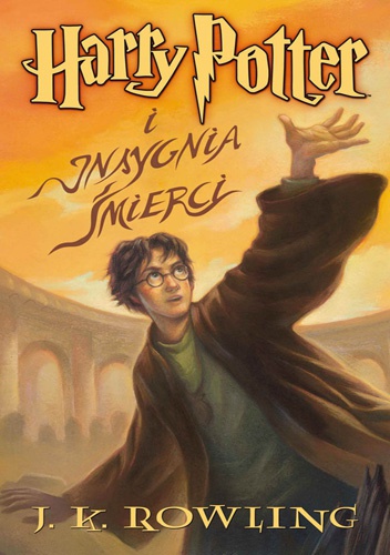 Okladka ksiazki harry potter i insygnia smierci