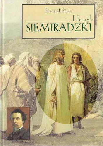 Okladka ksiazki henryk siemiradzki