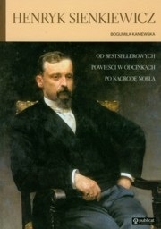 Okladka ksiazki henryk sienkiewicz