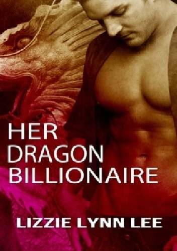 Okladka ksiazki her dragon billionaire