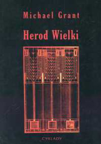 Okladka ksiazki herod wielki