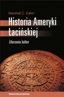 Okladka ksiazki historia ameryki lacinskiej zderzenie kultur