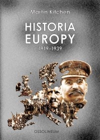 Okladka ksiazki historia europy 1919 1939