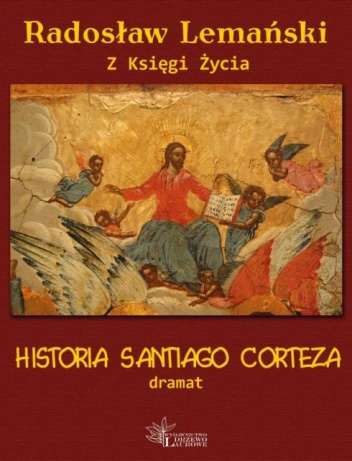 Okladka ksiazki historia santiago corteza