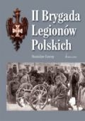 Okladka ksiazki ii brygada legionow polskich