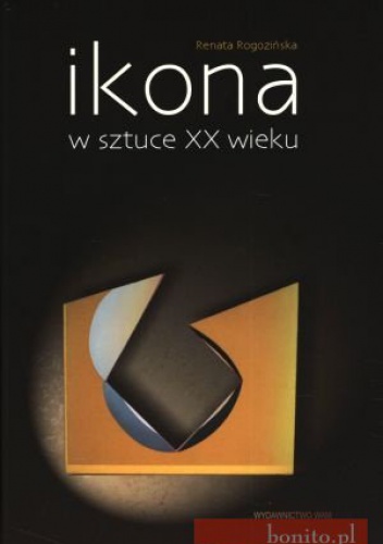 Okladka ksiazki ikona w sztuce xx wieku cd