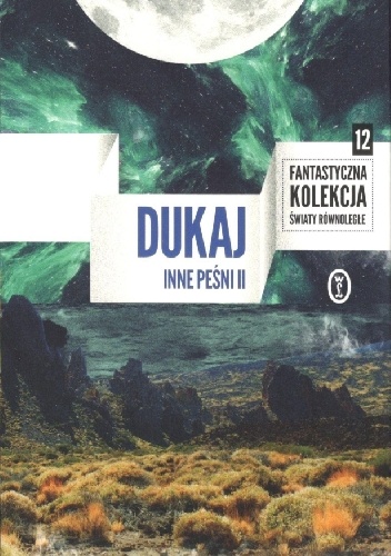 Okladka ksiazki inne piesni ii