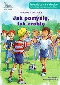 Okladka ksiazki jak pomysle tak zrobie