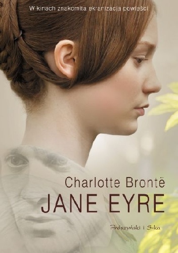 Okladka ksiazki jane eyre