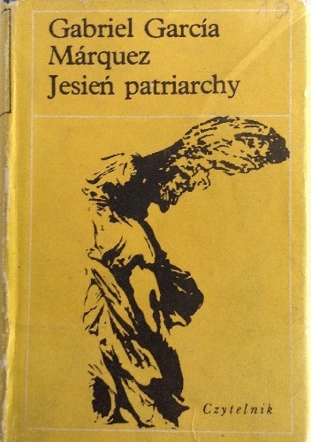 Okladka ksiazki jesien patriarchy