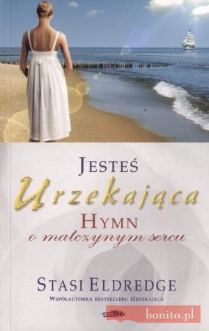 Okladka ksiazki jestes urzekajaca hymn o matczynym sercu