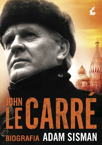 Okladka ksiazki john le carre biografia