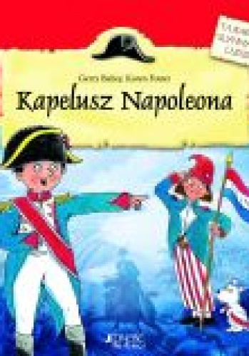 Okladka ksiazki kapelusz napoleona