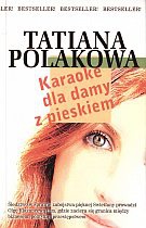 Okladka ksiazki karaoke dla damy z pieskiem