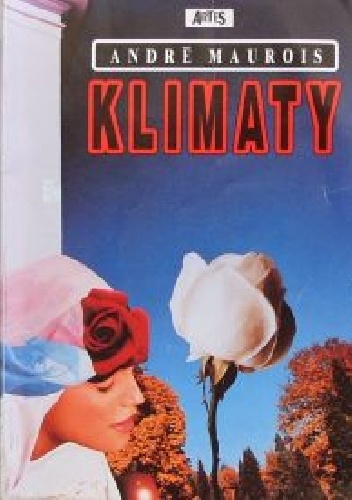 Okladka ksiazki klimaty