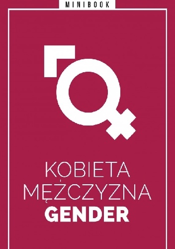 Okladka ksiazki kobieta mezczyzna gender