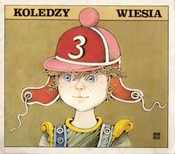 Okladka ksiazki koledzy wiesia