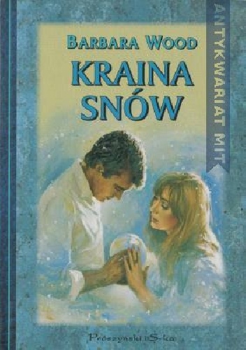 Okladka ksiazki kraina snow