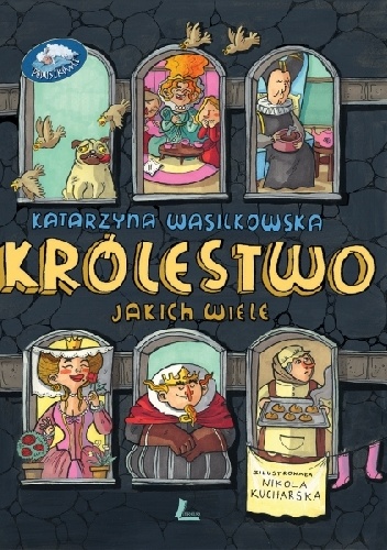 Okladka ksiazki krolestwo jakich wiele