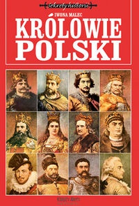 Okladka ksiazki krolowie polski