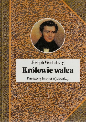 Okladka ksiazki krolowie walca zycie czasy i muzyka straussow