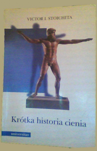 Okladka ksiazki krotka historia cienia