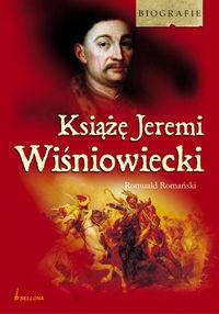 Okladka ksiazki ksiaze jeremi wisniowiecki