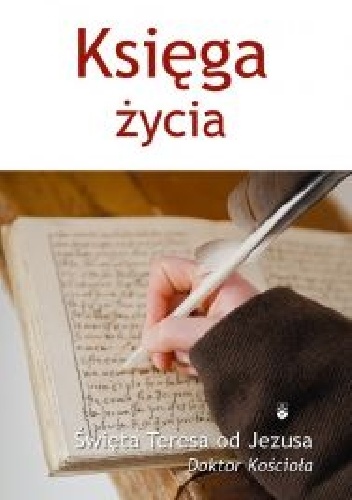 Okladka ksiazki ksiega zycia