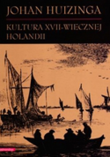 Okladka ksiazki kultura xvii wiecznej holandii