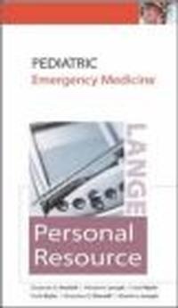 Okladka ksiazki lange personal clinical resource pediatric emergency medicin