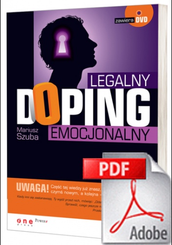 Okladka ksiazki legalny doping emocjonalny ebook