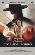 Okladka ksiazki legenda zorro