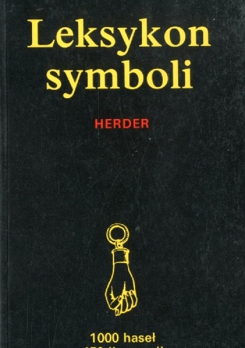Okladka ksiazki leksykon symboli