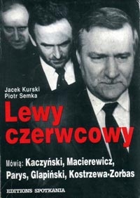 Okladka ksiazki lewy czerwcowy