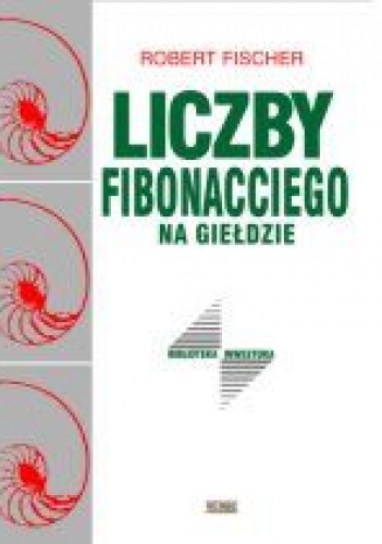 Okladka ksiazki liczby fibonacciego na gieldzie