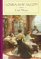 Okladka ksiazki little women