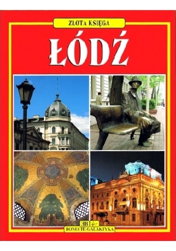 Okladka ksiazki lodz