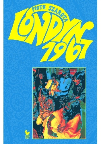 Okladka ksiazki londyn 1967