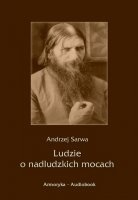 Okladka ksiazki ludzie o nadludzkich mocach